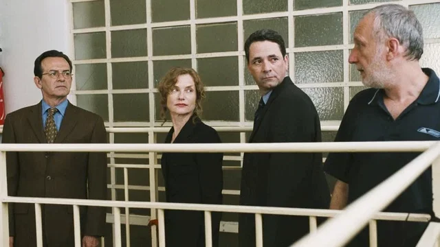 Photo du film : L'ivresse du pouvoir