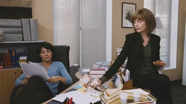 Photo du film : L'ivresse du pouvoir