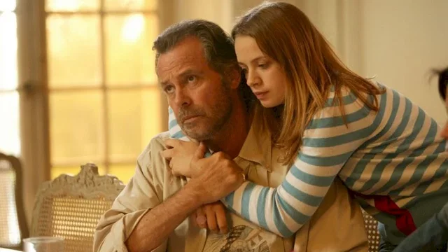 Photo du film : Le courage d'aimer