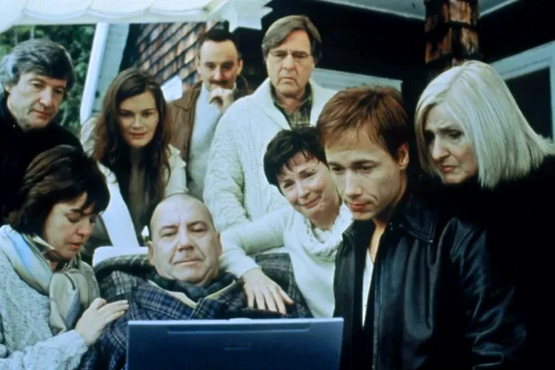Photo 3 du film : Les Invasions barbares 