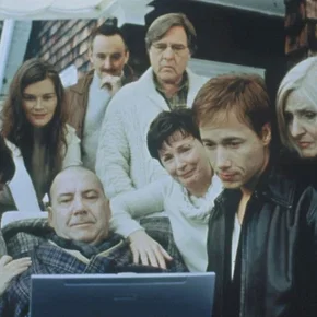 Photo du film : Les Invasions barbares 