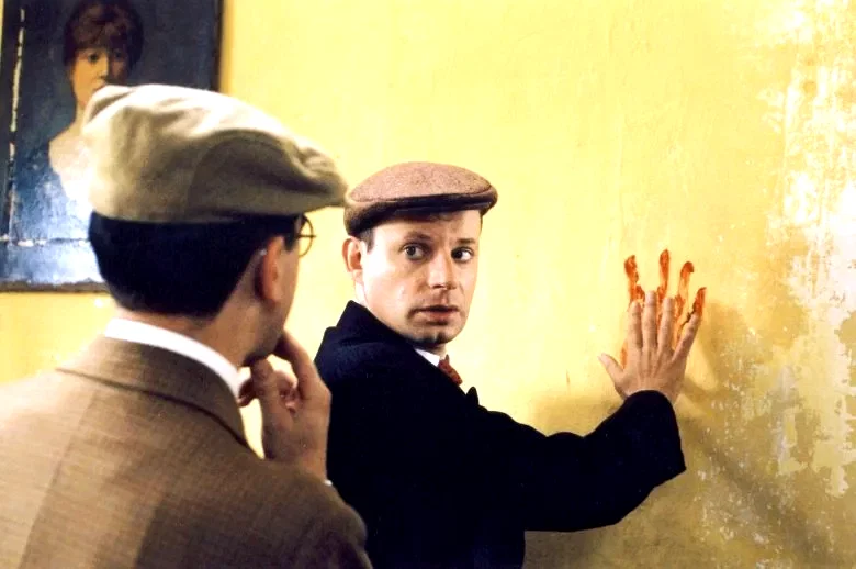 Photo du film : Le mystère de la chambre jaune