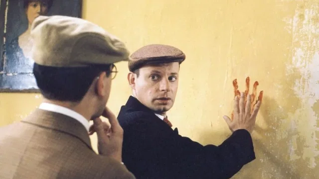 Photo 3 du film : Le mystère de la chambre jaune