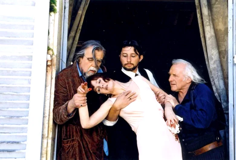 Photo du film : Le mystère de la chambre jaune