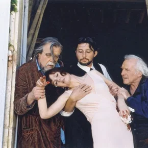 Photo du film : Le mystère de la chambre jaune