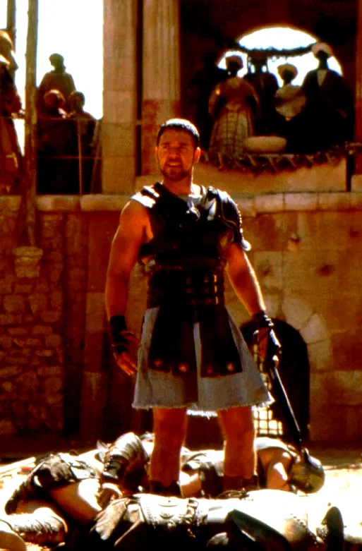 Photo 4 du film : Gladiator