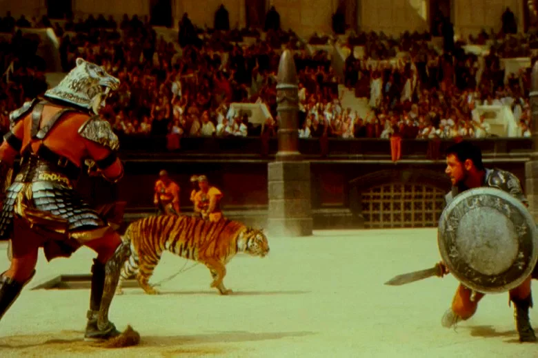 Photo 7 du film : Gladiator