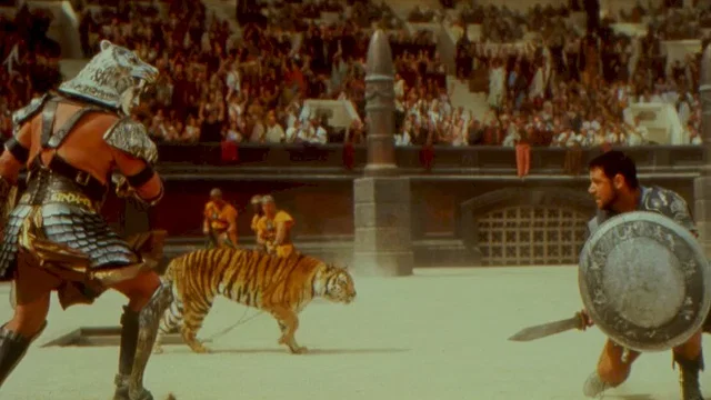 Photo du film : Gladiator