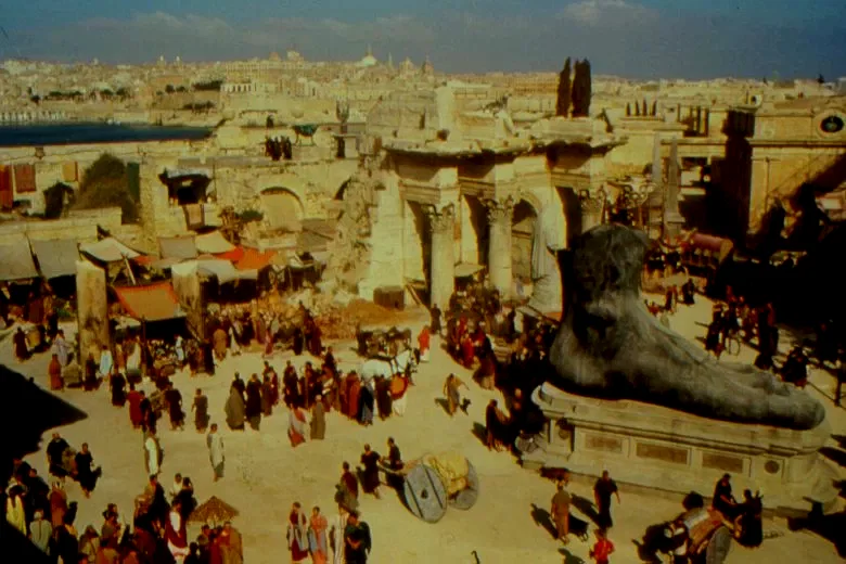 Photo 8 du film : Gladiator