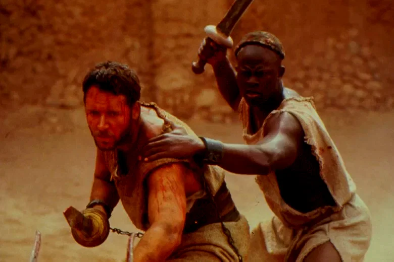Photo 11 du film : Gladiator