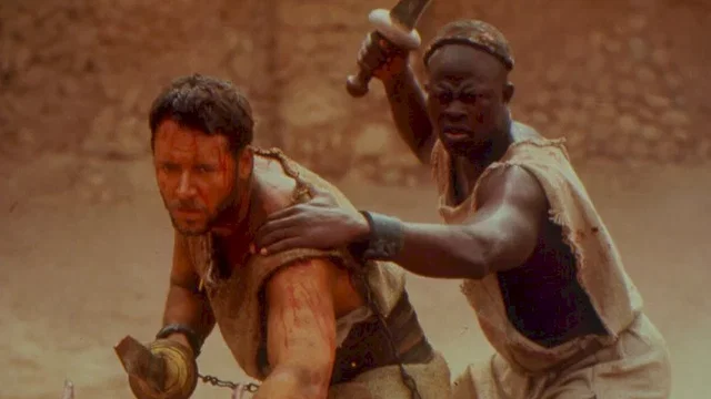 Photo du film : Gladiator