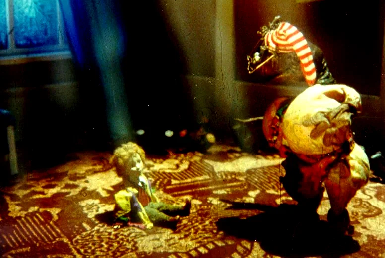 Photo du film : La nounou