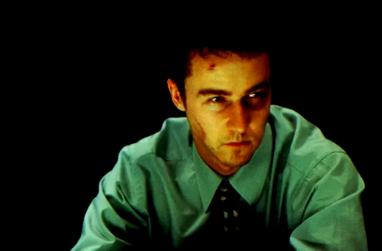 Photo 6 du film : Fight Club