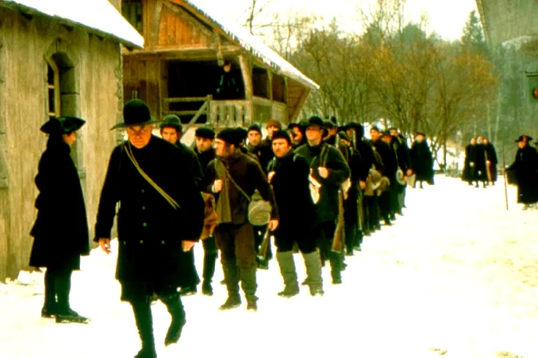 Photo du film : La guerre dans le haut pays