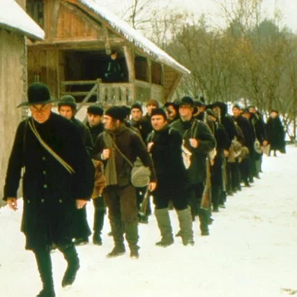Miniature photo du film : La guerre dans le haut pays