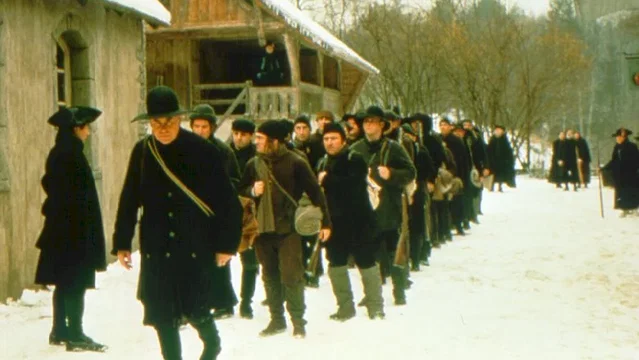 Photo du film : La guerre dans le haut pays