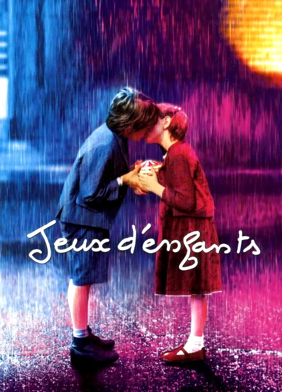 Affiche du film : Jeux d'enfants