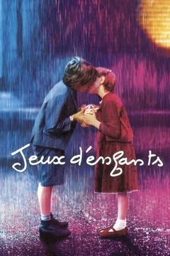 Affiche du film Jeux d'enfants