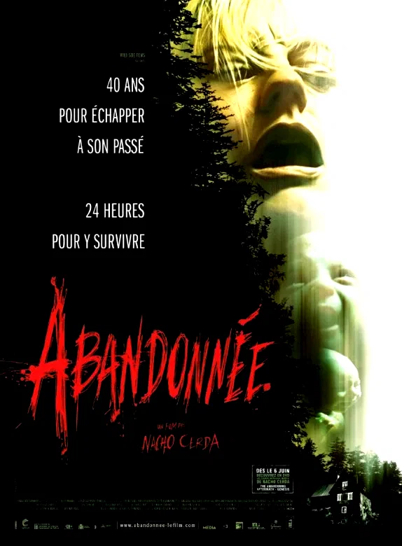 Affiche du film : Abandonnée
