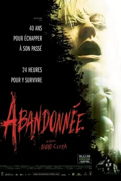 Affiche du film Abandonnée