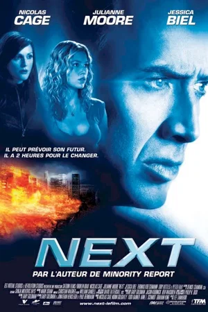 Affiche du film : Next
