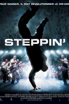 Affiche du film Steppin'