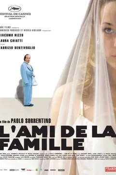Affiche du film L'ami de la famille