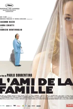 Affiche du film : L'ami de la famille