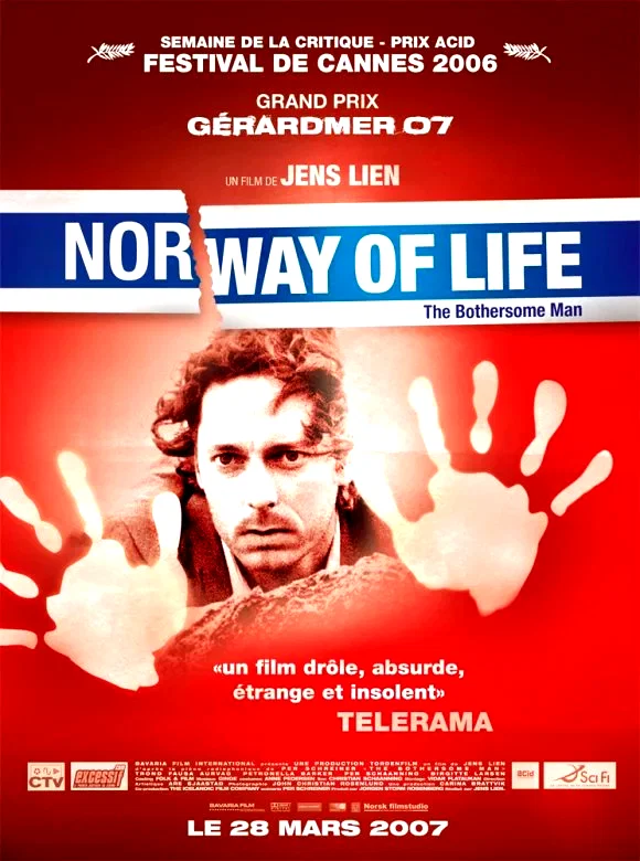Affiche du film : Norway of life