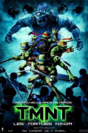 Affiche du film : TMNT Les Tortues Ninja