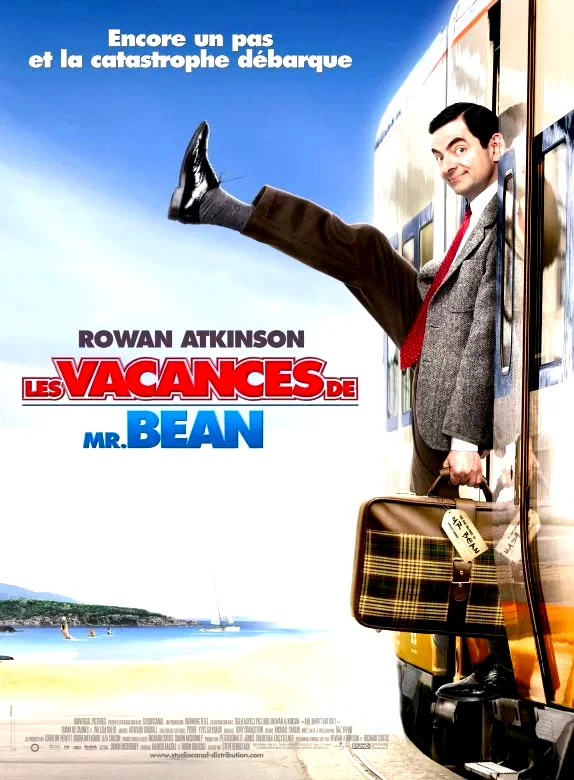 Affiche du film : Les vacances de mister bean