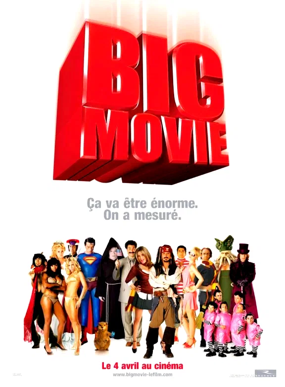 Photo du film : Big movie