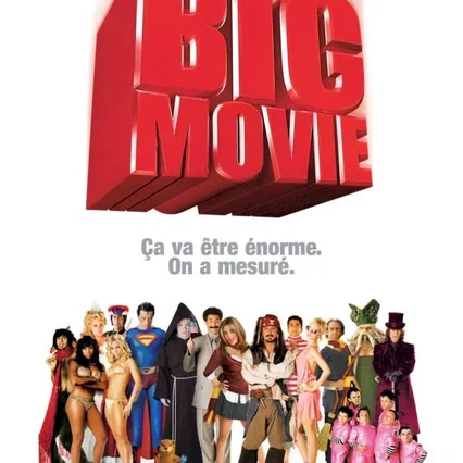 Miniature photo du film : Big movie