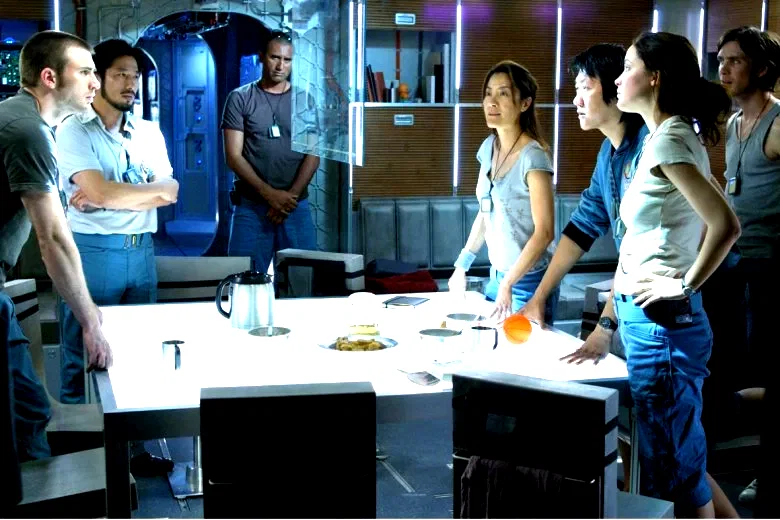 Photo 8 du film : Sunshine