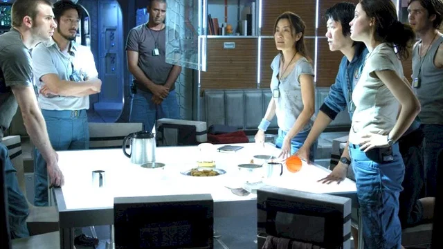 Photo du film : Sunshine