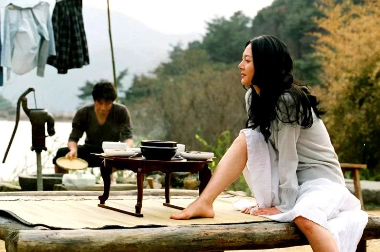 Photo 8 du film : Le vieux jardin