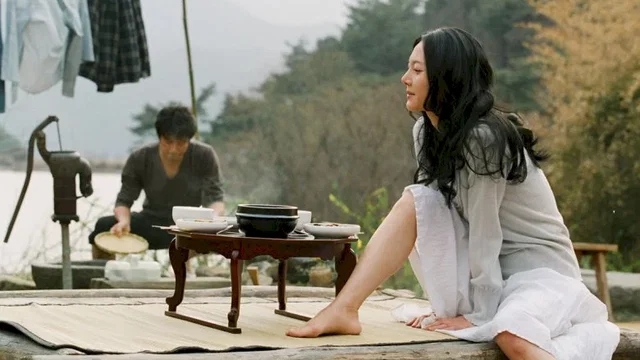 Photo du film : Le vieux jardin