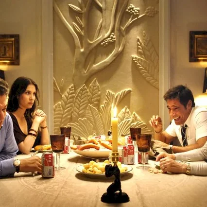 Miniature photo du film : Le prix a payer