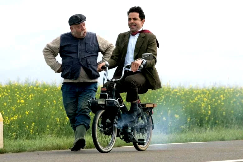Photo du film : Les vacances de mister bean