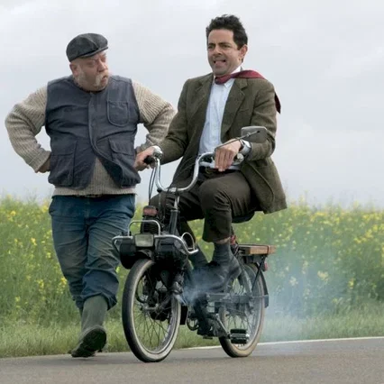 Miniature photo du film : Les vacances de mister bean