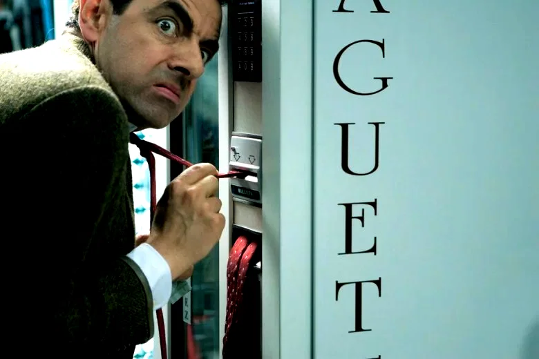 Photo du film : Les vacances de mister bean