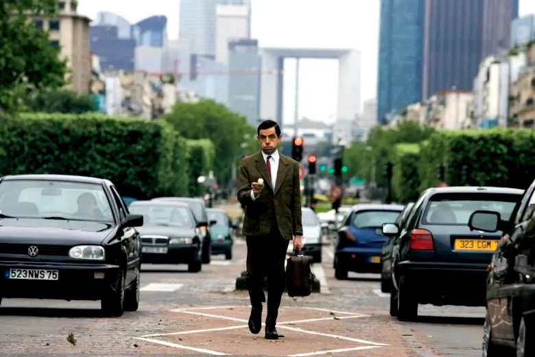 Photo du film : Les vacances de mister bean