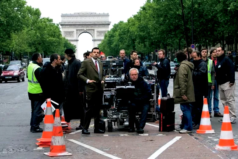 Photo du film : Les vacances de mister bean