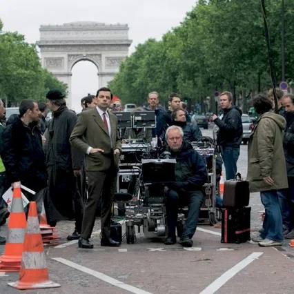 Miniature photo du film : Les vacances de mister bean