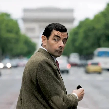 Miniature photo du film : Les vacances de mister bean