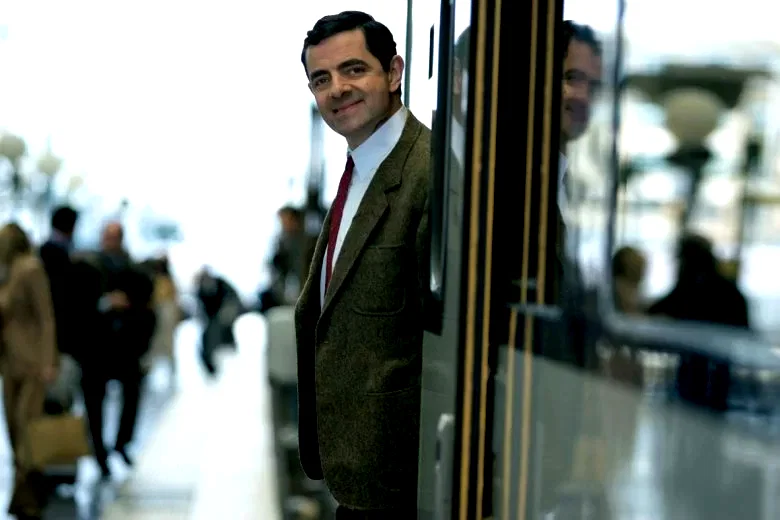 Photo du film : Les vacances de mister bean