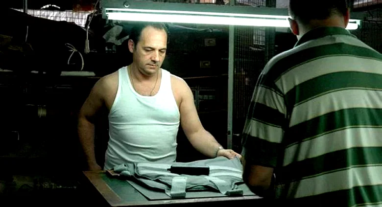 Photo 3 du film : El custodio (le garde du corps)