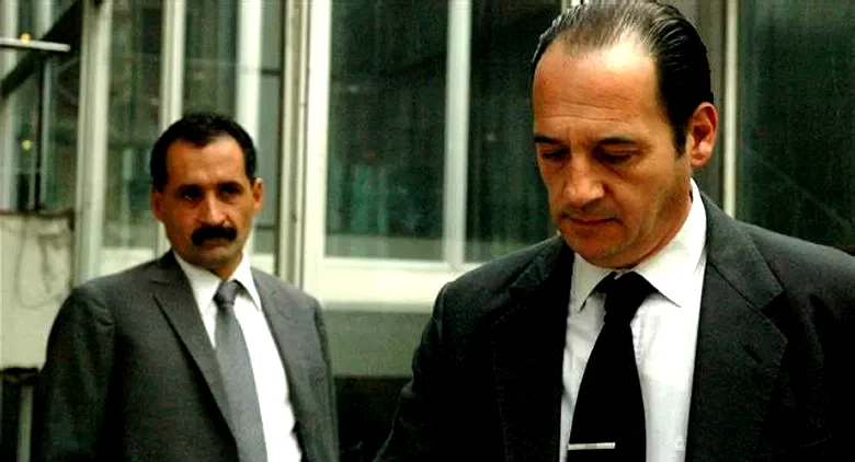 Photo 4 du film : El custodio (le garde du corps)