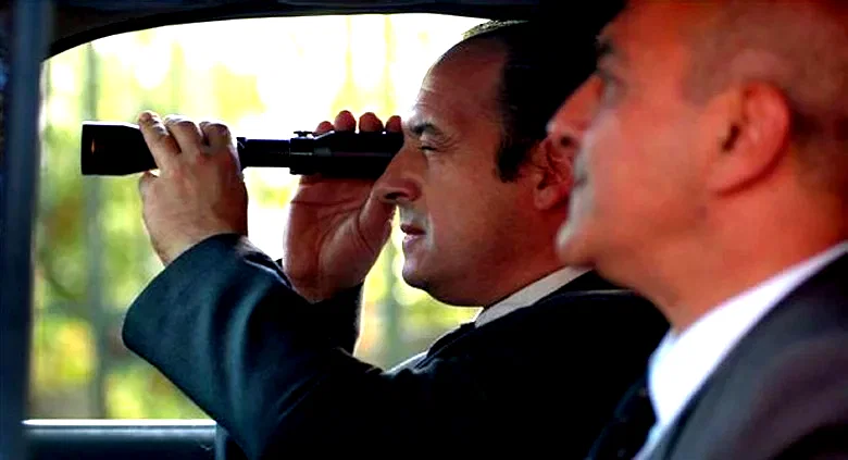 Photo 7 du film : El custodio (le garde du corps)