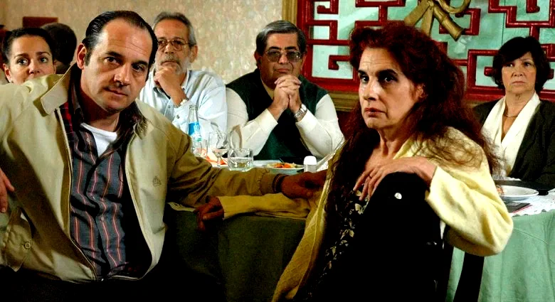 Photo 8 du film : El custodio (le garde du corps)
